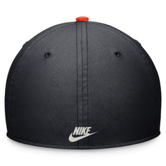 Houston Astros Cooperstown Collection Rewind Swooshflex Performance Hat Navy/Orange | Nike