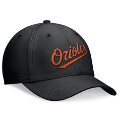 Baltimore Orioles Performance Flex Hat Black | Nike