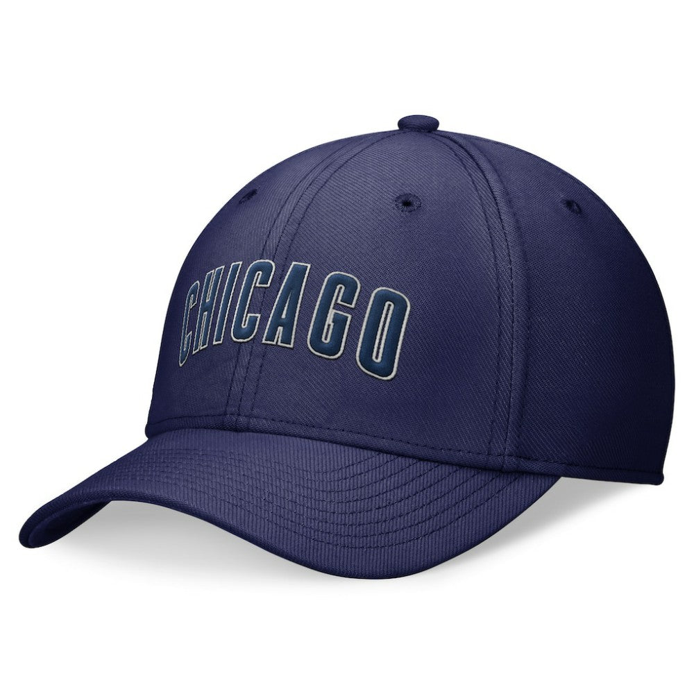 Chicago Cubs Performance Flex Hat Royal | Nike