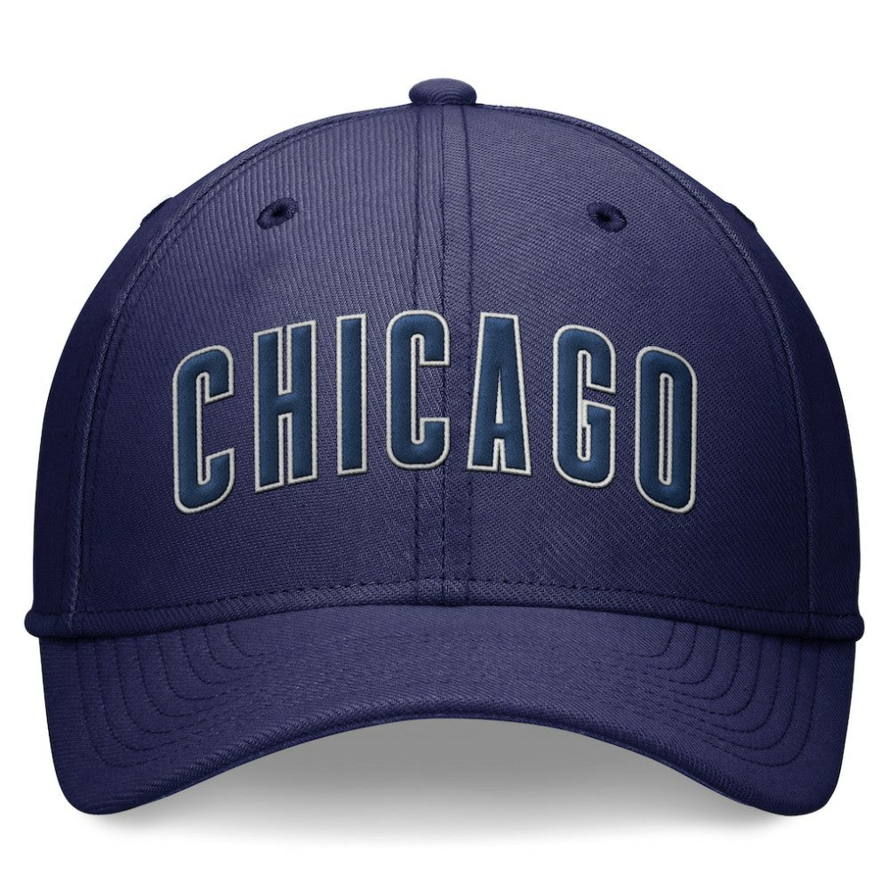 Chicago Cubs Performance Flex Hat Royal | Nike
