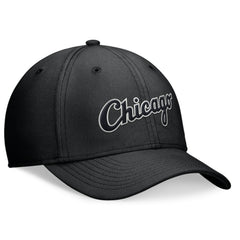 Chicago White Sox Performance Flex Hat Black | Nike
