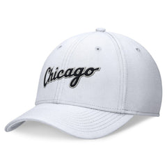Chicago White Sox Performance Flex Hat White | Nike