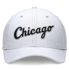 Chicago White Sox Performance Flex Hat White | Nike