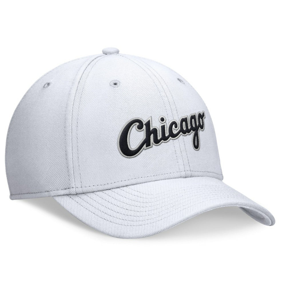 Chicago White Sox Performance Flex Hat White | Nike