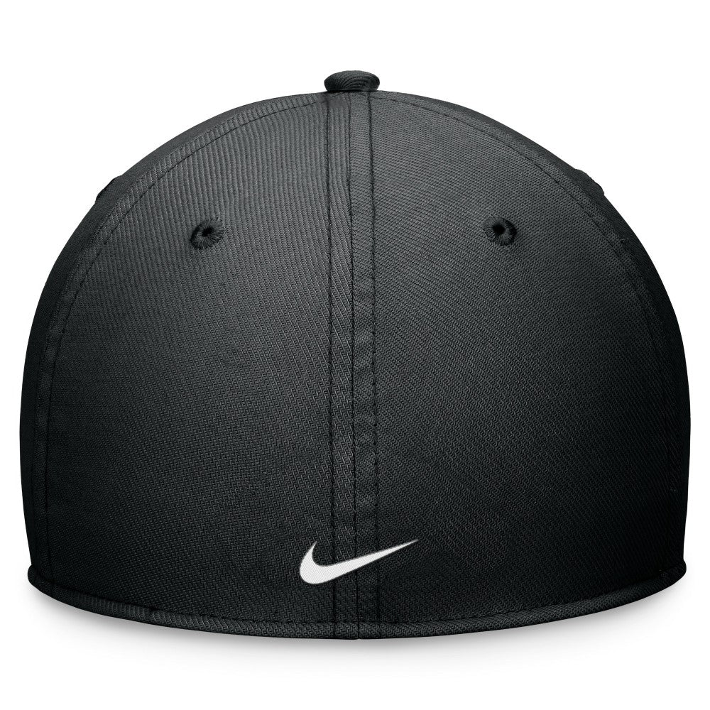 Miami Marlins Performance Flex Hat Black | Nike