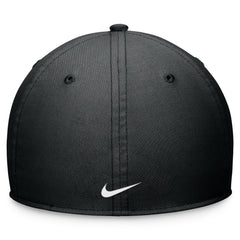 Miami Marlins Performance Flex Hat Black | Nike