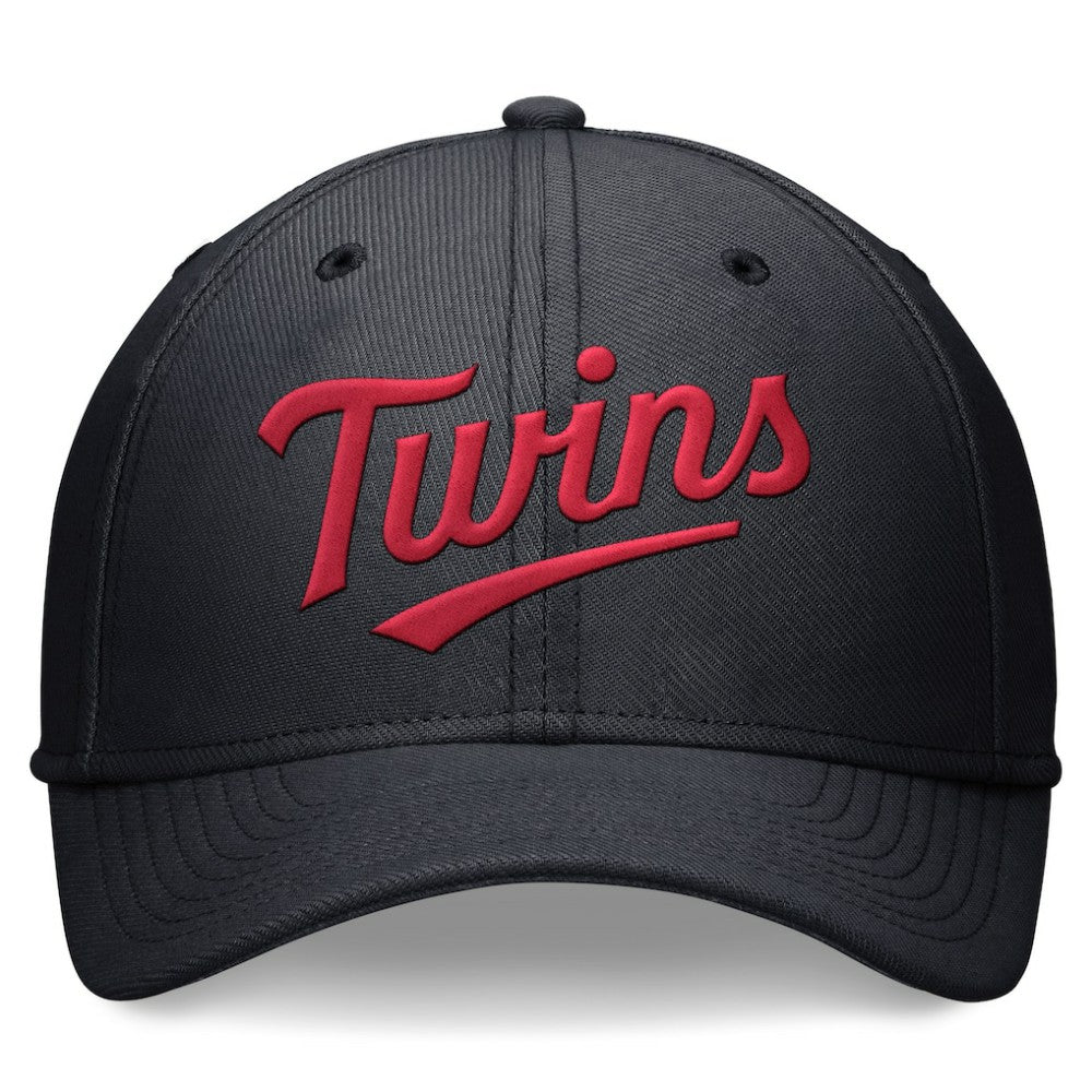 Minnesota Twins Performance Flex Hat Navy | Nike