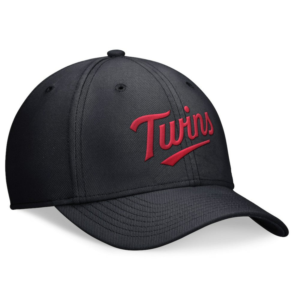 Minnesota Twins Performance Flex Hat Navy | Nike