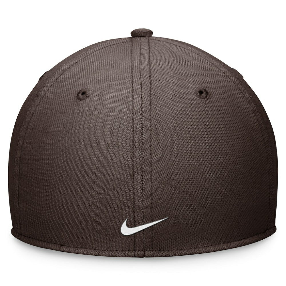 San Diego Padres Performance Flex Hat Brown | Nike
