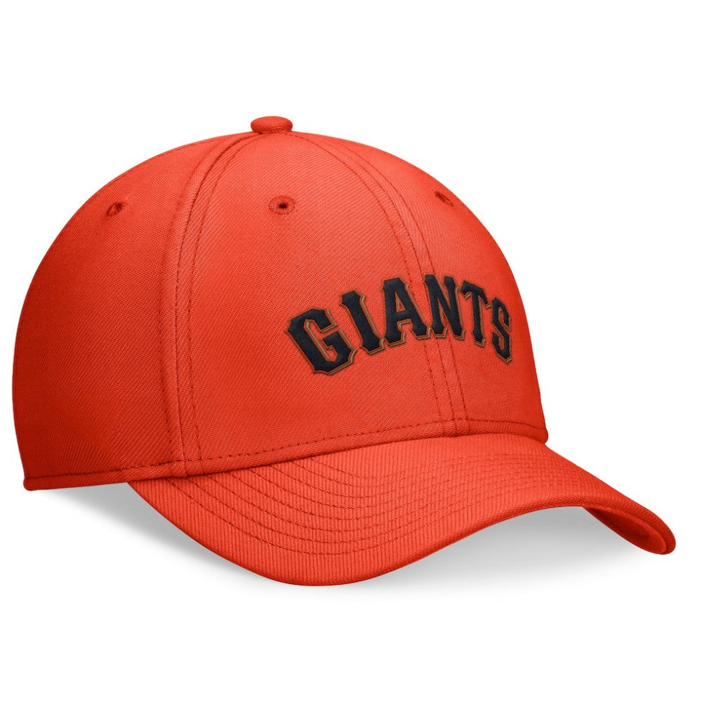 San Francisco Giants Performance Flex Hat Orange | Nike