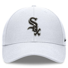 Chicago White Sox Club Performance Adjustable Hat White | Nike