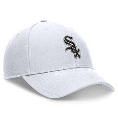 Chicago White Sox Club Performance Adjustable Hat White | Nike