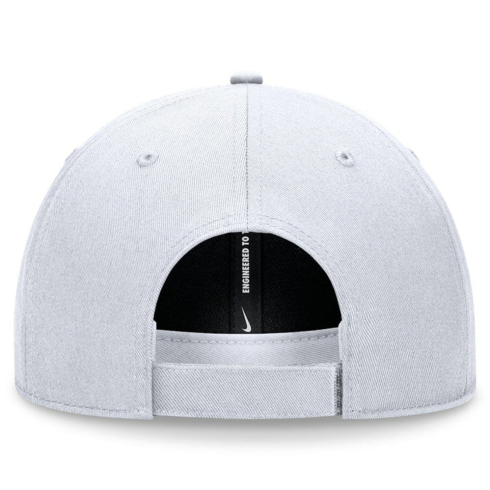 Chicago White Sox Club Performance Adjustable Hat White | Nike