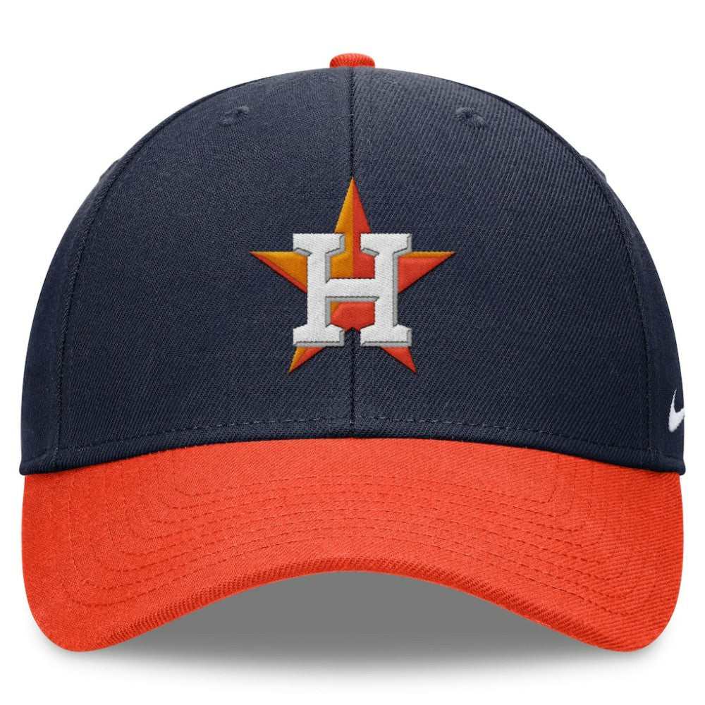 Houston Astros Club Performance Adjustable Hat Navy | Nike