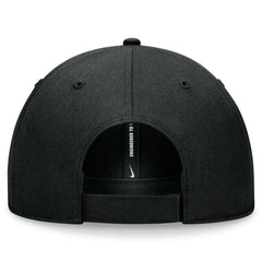 Miami Marlins Club Performance Adjustable Hat Black | Nike