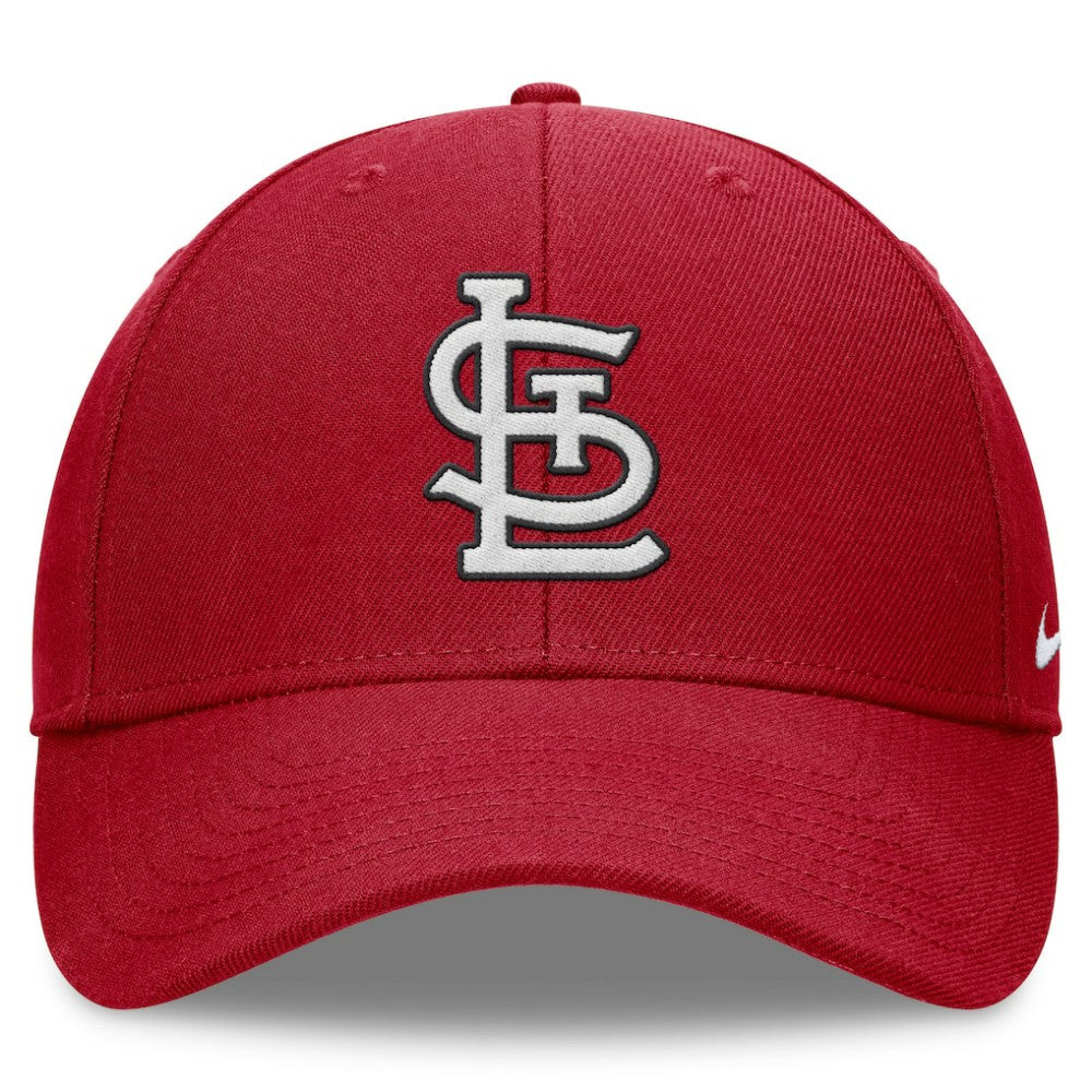 St. Louis Cardinals Club Performance Adjustable Hat Red | Nike
