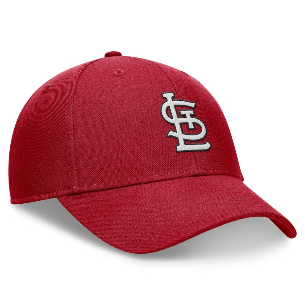 St. Louis Cardinals Club Performance Adjustable Hat Red | Nike