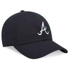 Atlanta Braves Club Adjustable Hat Navy | Nike