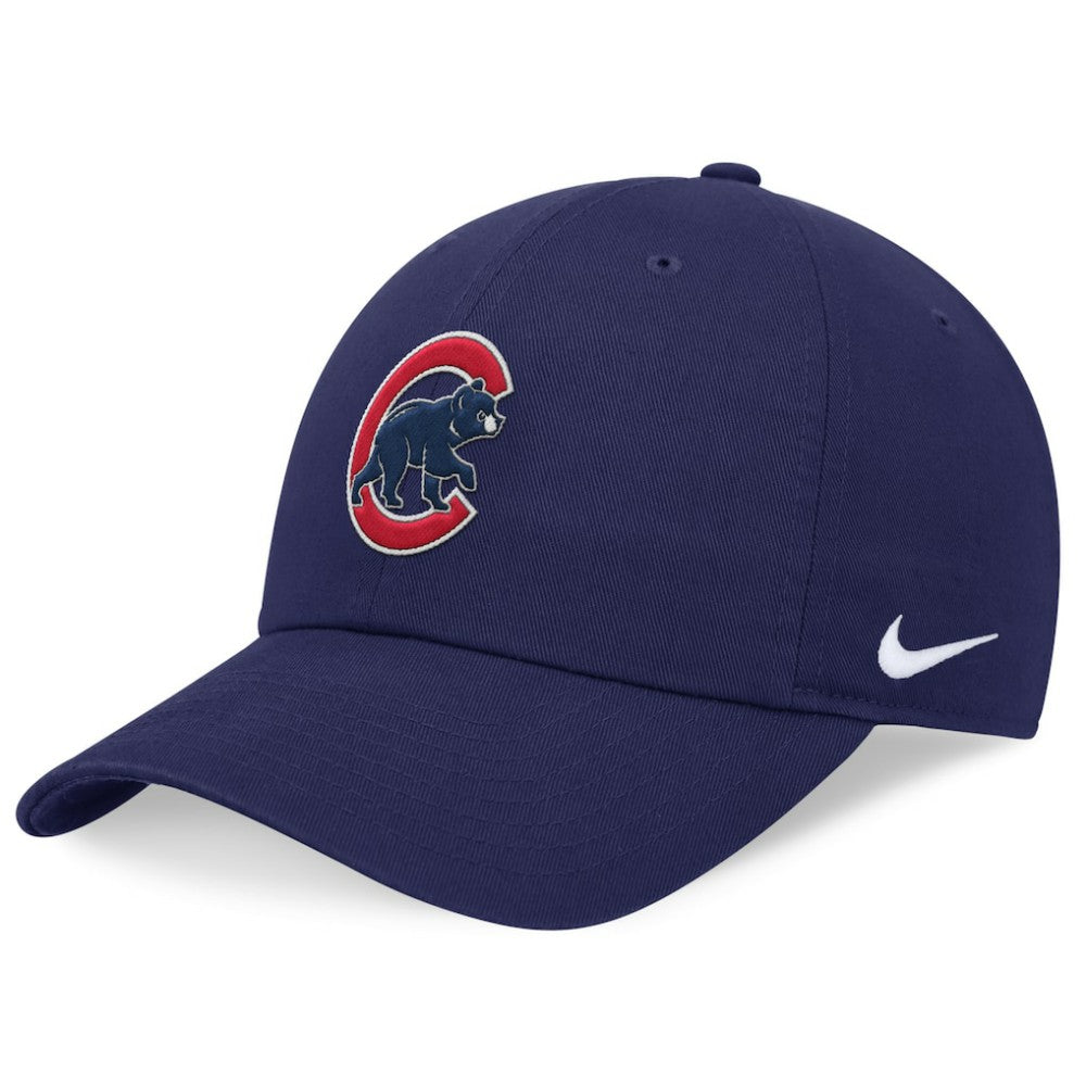 Chicago Cubs Club Adjustable Hat Royal | Nike