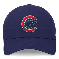 Chicago Cubs Club Adjustable Hat Royal | Nike