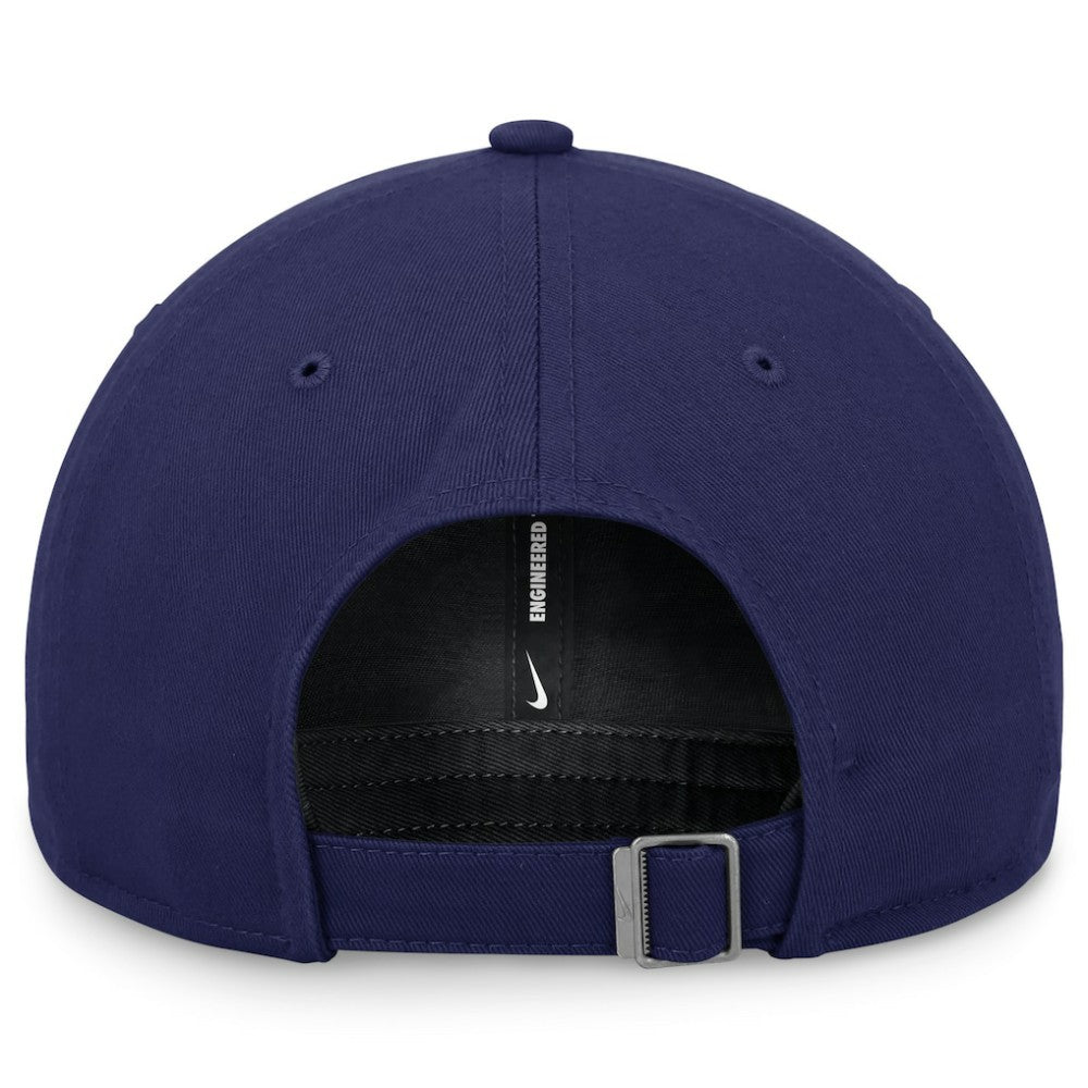Chicago Cubs Club Adjustable Hat Royal | Nike