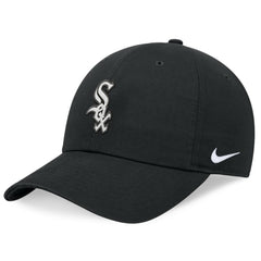 Chicago White Sox Club Adjustable Hat Black | Nike