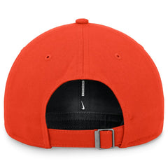 Detroit Tigers Club Adjustable Hat Orange | Nike