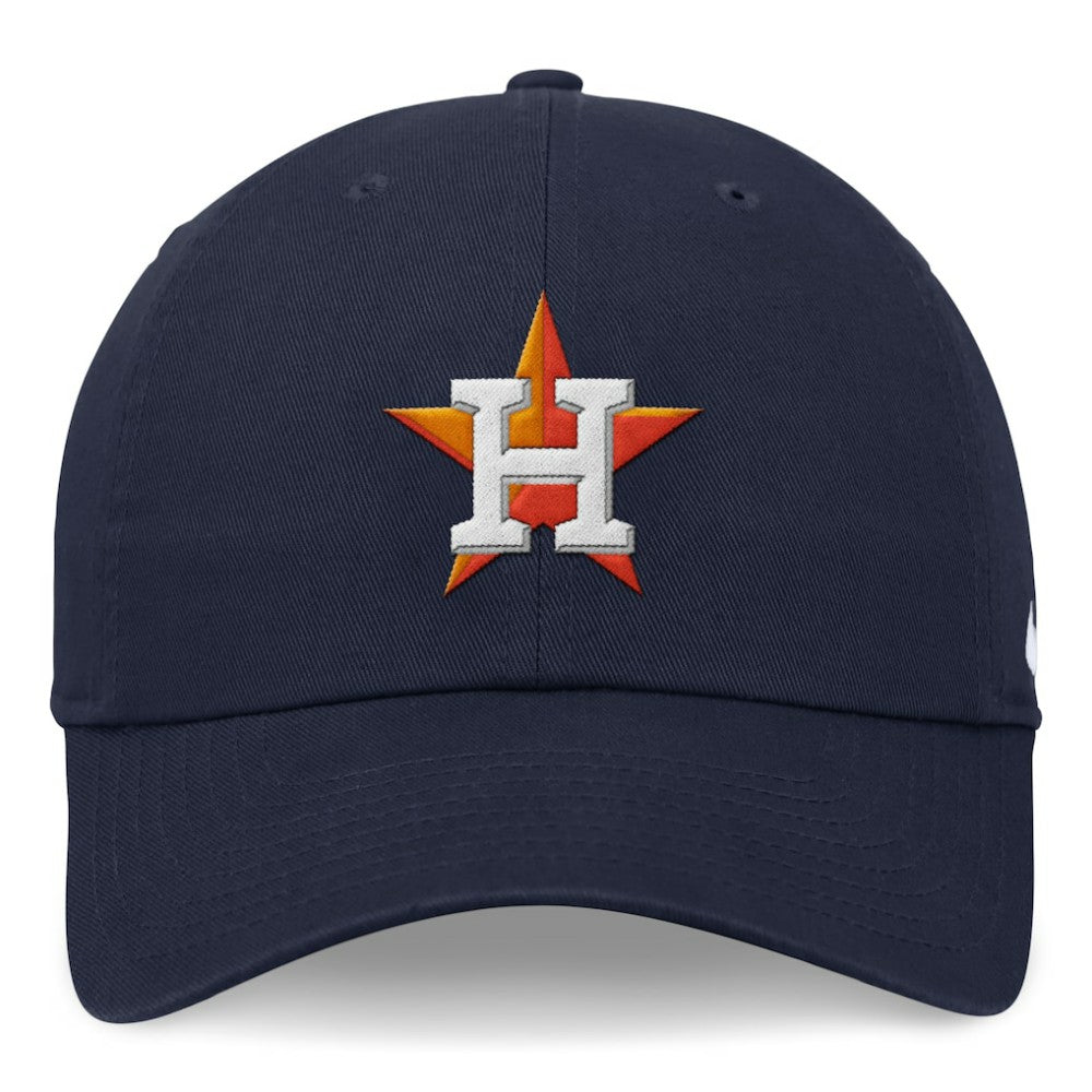 Houston Astros Club Adjustable Hat Navy | Nike