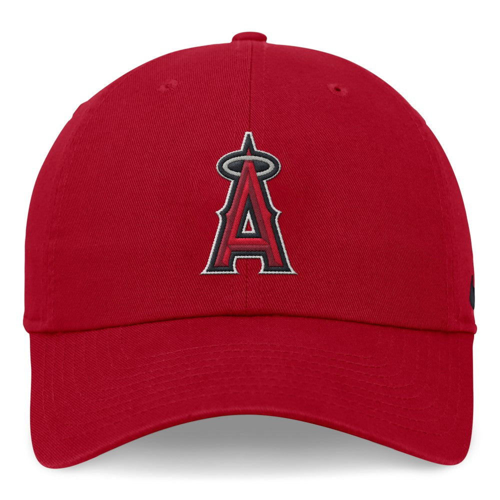 Los Angeles Angels Club Adjustable Hat Red | Nike