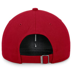 Los Angeles Angels Club Adjustable Hat Red | Nike