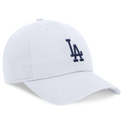 Los Angeles Dodgers Club Adjustable Hat White | Nike