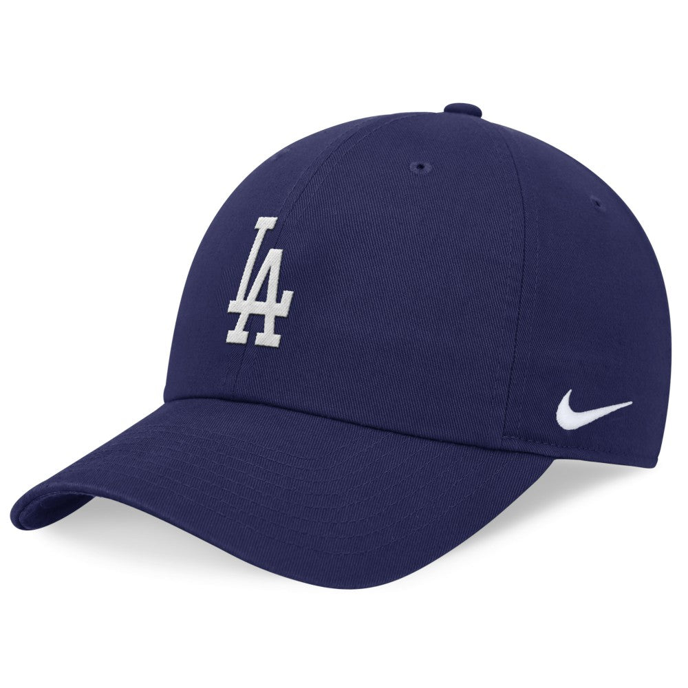 Los Angeles Dodgers Club Adjustable Hat Royal | Nike