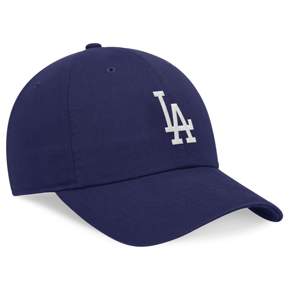 Los Angeles Dodgers Club Adjustable Hat Royal | Nike