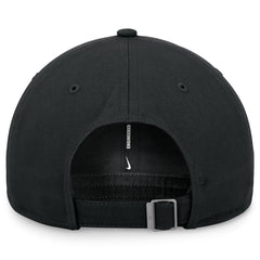 Miami Marlins Club Adjustable Hat Black | Nike