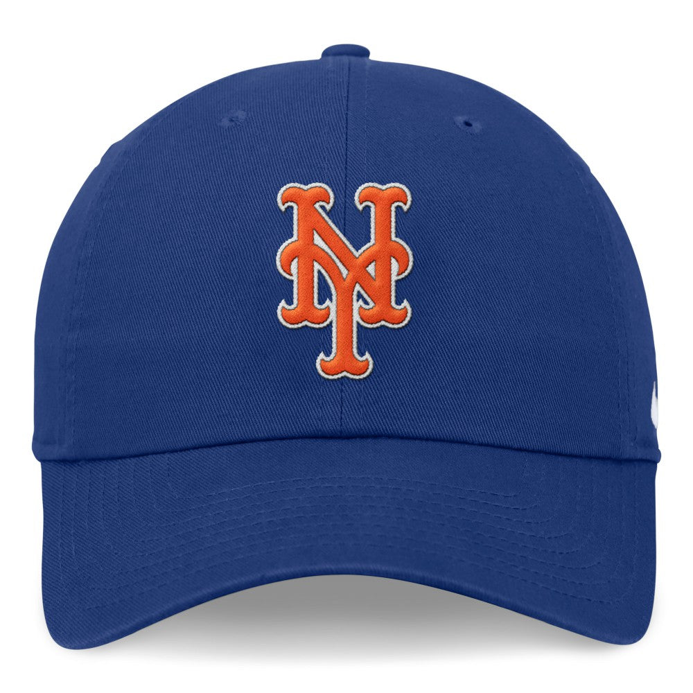 New York Mets Club Adjustable Hat Royal | Nike