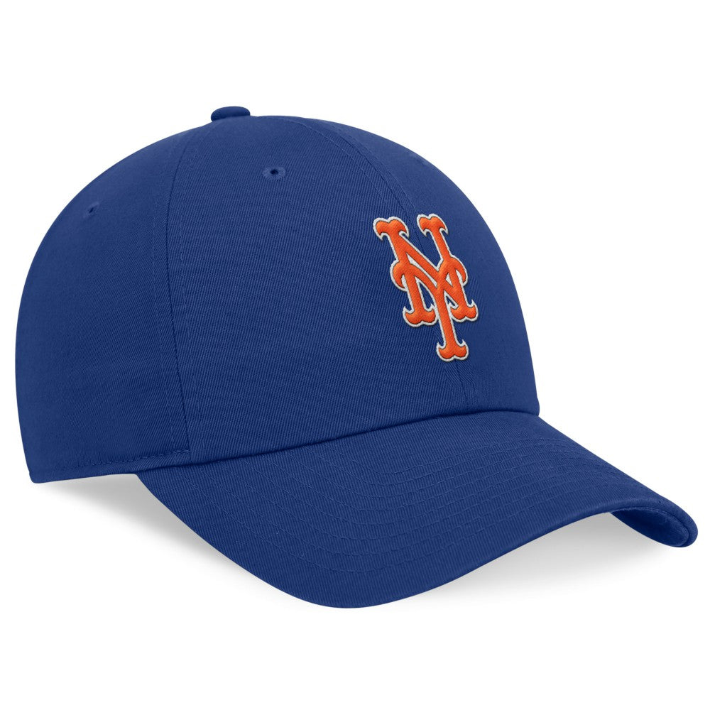New York Mets Club Adjustable Hat Royal | Nike