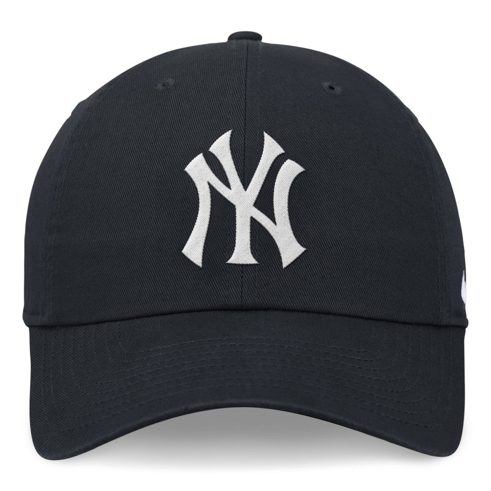 New York Yankees Club Adjustable Hat Navy | Nike