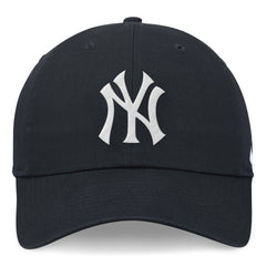 New York Yankees Club Adjustable Hat Navy | Nike