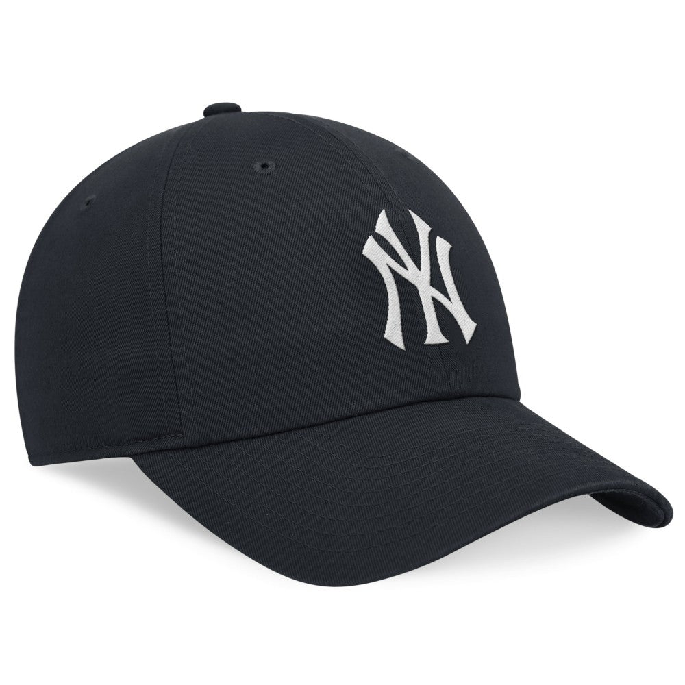 New York Yankees Club Adjustable Hat Navy | Nike