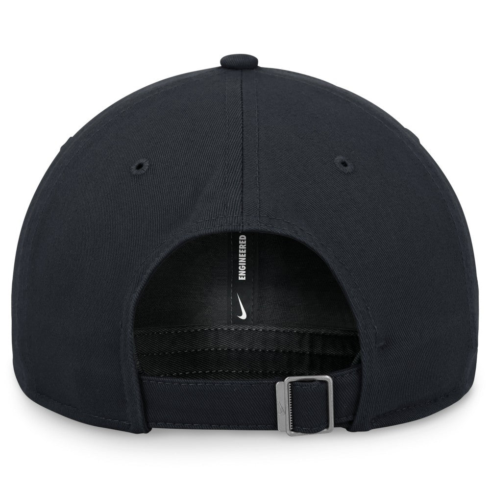 New York Yankees Club Adjustable Hat Navy | Nike