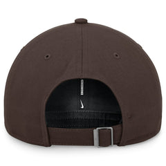 San Diego Padres Club Adjustable Hat Brown | Nike