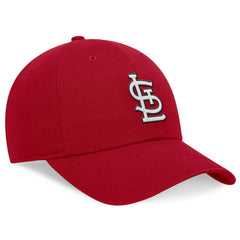 St. Louis Cardinals Club Adjustable Hat Red | Nike