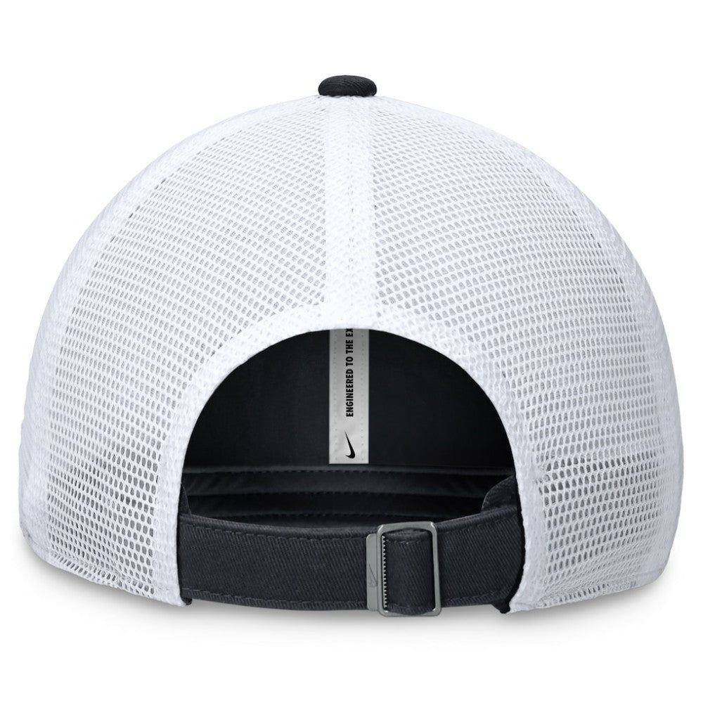 Boston Red Sox Club Trucker Adjustable Hat Navy | Nike