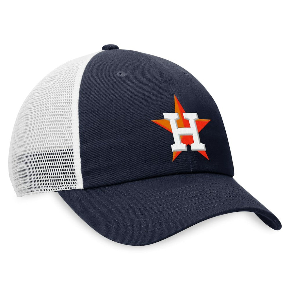 Houston Astros Club Trucker Adjustable Hat Navy | Nike