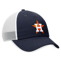 Houston Astros Club Trucker Adjustable Hat Navy | Nike