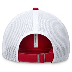 St. Louis Cardinals Club Trucker Adjustable Hat Red | Nike