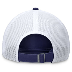 Chicago Cubs Wordmark Adjustable Trucker Hat Royal | Nike