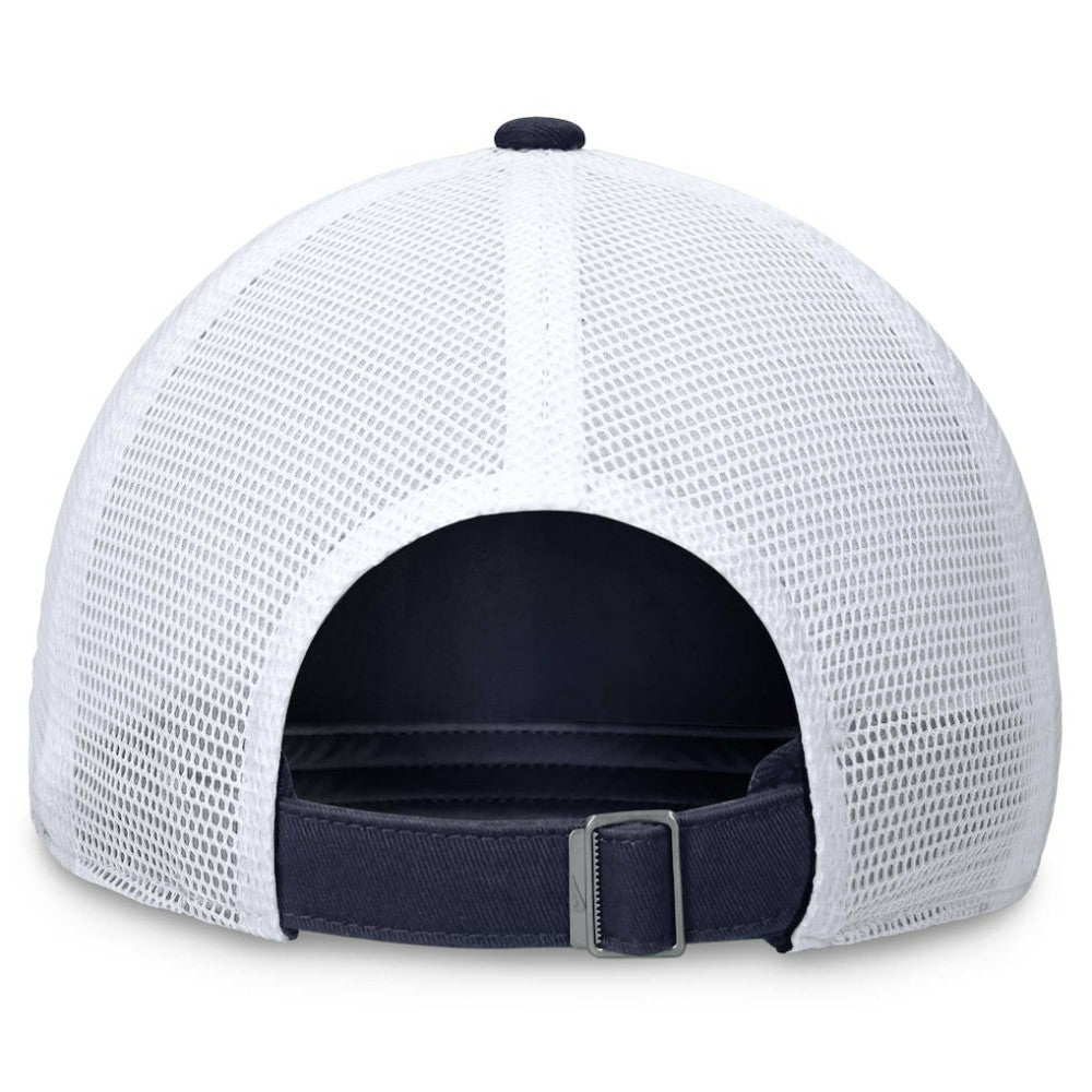 Houston Astros Wordmark Adjustable Trucker Hat Navy | Nike