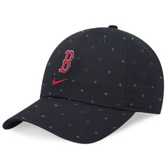 Boston Red Sox Primetime Print Club Adjustable Hat Navy | Nike