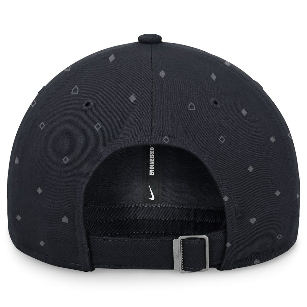 Boston Red Sox Primetime Print Club Adjustable Hat Navy | Nike